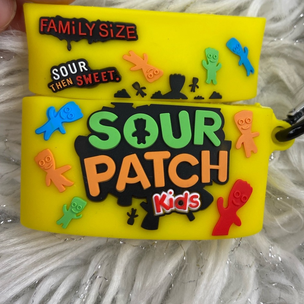 SourPatchKids air pod pro case